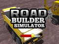 Hra Simulátor staviteľa ciest  online