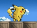 Hra Pokemon run skok  online