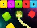 Hra Hadie bloky a čísla  online