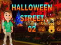 Hra Halloween Street 02 online