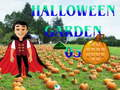 Hra Halloweenská záhrada 03  online