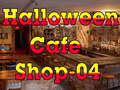 Hra Halloween Cafe Shop 04 online