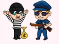Hra Chyťte zlodeja  online