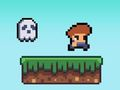 Hra Steve na platforme  online