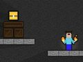 Hra Noob vs TNT boom online