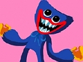 Hra Huggy Wuggy Jigsaw online