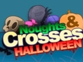 Hra Noughts & Crosses Halloween online
