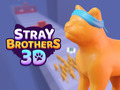 Hra Stray Brothers 3d online