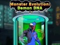 Hra Monster Evolution Dna démonov  online