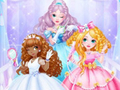 Hra Kaderníctvo Sweet Princess  online
