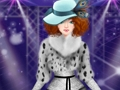 Hra Hra The Queen Of Fashion: Fashion show dress Up  online