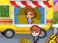Hra Júliin Food Truck  online