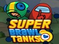 Hra Super bojové tanky  online