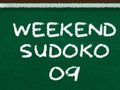 Hra Víkendové sudoku 09  online