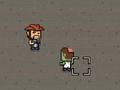Hra Pixelová zombie strieľačka  online