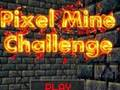 Hra Výzva Pixel Mine  online