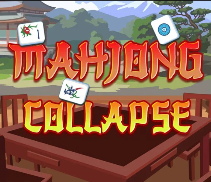 Hra Kolaps Mahjongu  online
