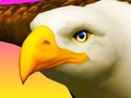 Hra Orlia jazda  online