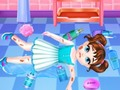 Hra Bezpečnosť domova Baby Taylor  online