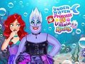 Hra Rivalita podvodná princezná verzus zloduch  online