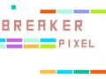Hra Breakout pixel online