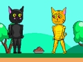 Hra Jake Black Cat online