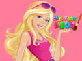 Hra Omaľovánka pre Barbie  online
