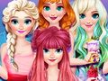 Hra Princezná #Instayumm Ovocný džús  online