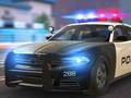 Hra Simulátor policajného auta  online