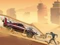 Hra Zombie Hill Racing online
