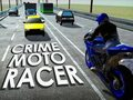 Hra Kriminálka Moto Racer  online