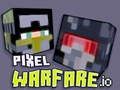 Hra Pixel Warfare. io  online