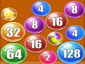 Hra 2048 lopty  online