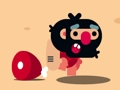 Hra Prežitie Tiny Caveman  online