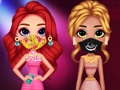 Hra Môj glam vzhľad v karanténe  online
