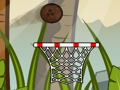 Hra Kokosový basketbal  online