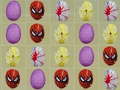 Hra Hry s veľkonočnými vajíčkami Spider-Man  online
