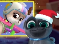 Hra Disney Junior: Skladačka  online