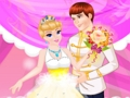 Hra Svadba princeznej  online