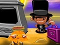 Hra Opica Go Happy Stage 667 online