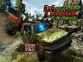 Hra 6x6 Offroad Truck Lezenie  online