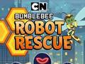 Hra Záchrana robota čmeliaka  online