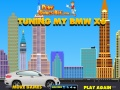 Hra Ladenie môjho BMW X6  online