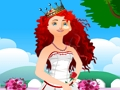 Hra Svadba princeznej Meridy  online