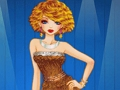 Hra Módny dievčenský dressup  online