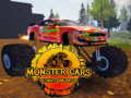 Hra Ultimátny simulátor Monster Cars  online