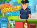 Hra Burger Restaurant Express online
