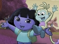 Hra Challenge Dora The Puzzle online