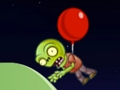 Hra Tučný Mario vs Zombies  online