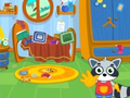 Hra Upratovanie domu  online